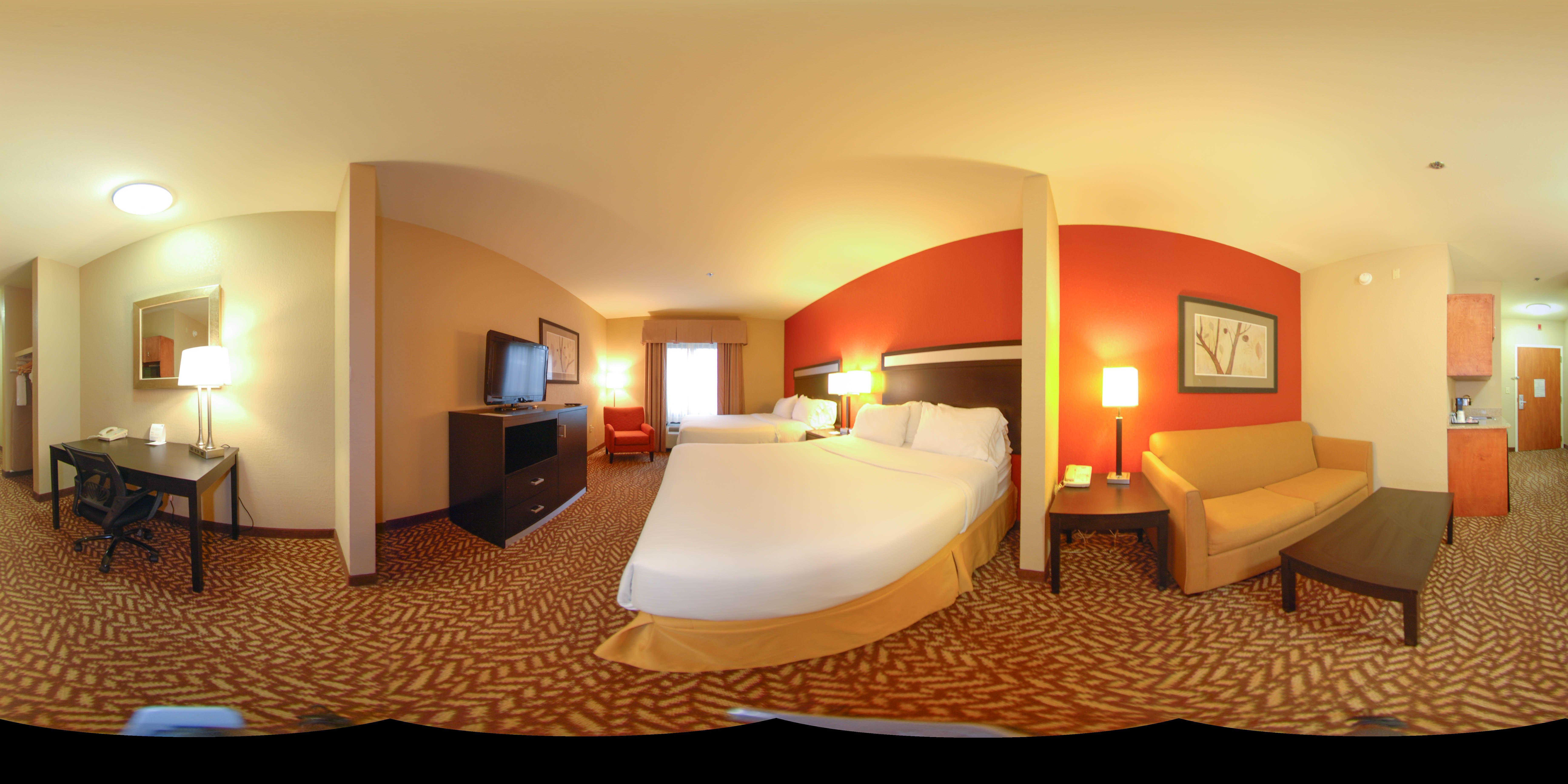 Holiday Inn Express & Suites Pine Bluff/Pines Mall By Ihg Экстерьер фото